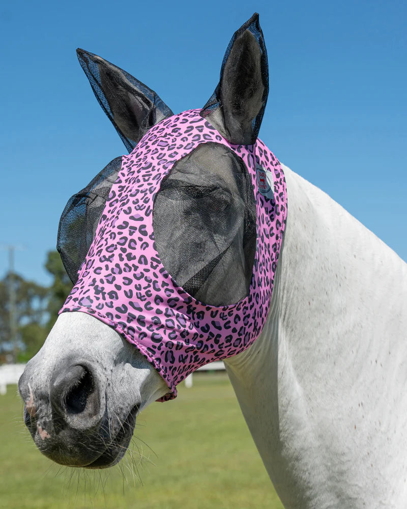 Kool Master Lycra Pull-On Fly Mask