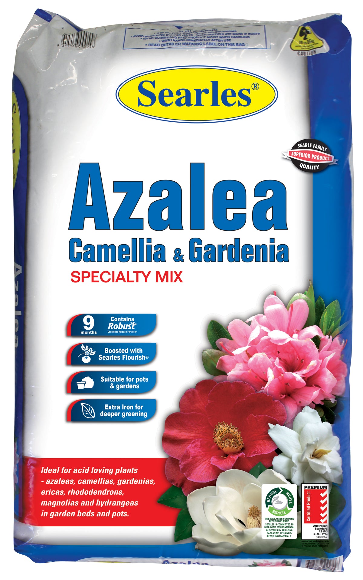 Searles Azalea Camelia and Gardenia Specialty Mix