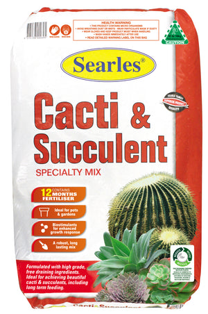 Searles Cacti and Succulent Specialty Mix