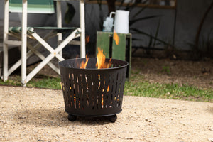 Mulga Fire Basket