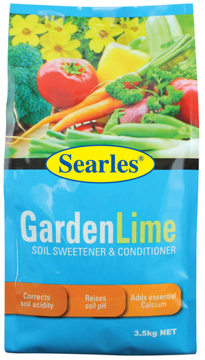 Searles Garden Lime