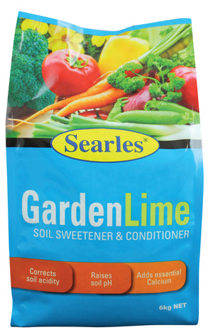 Searles Garden Lime