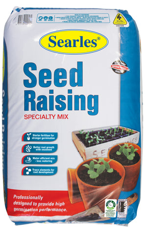 Searles Seed Raising Specialty Mix