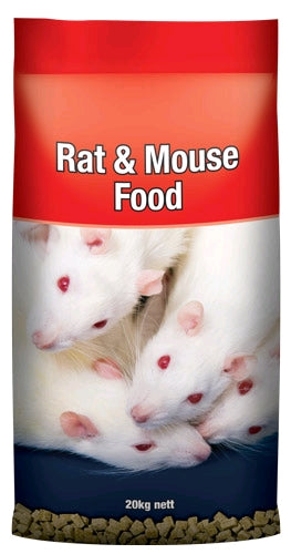 Laucke Mills Rat and Mouse Food