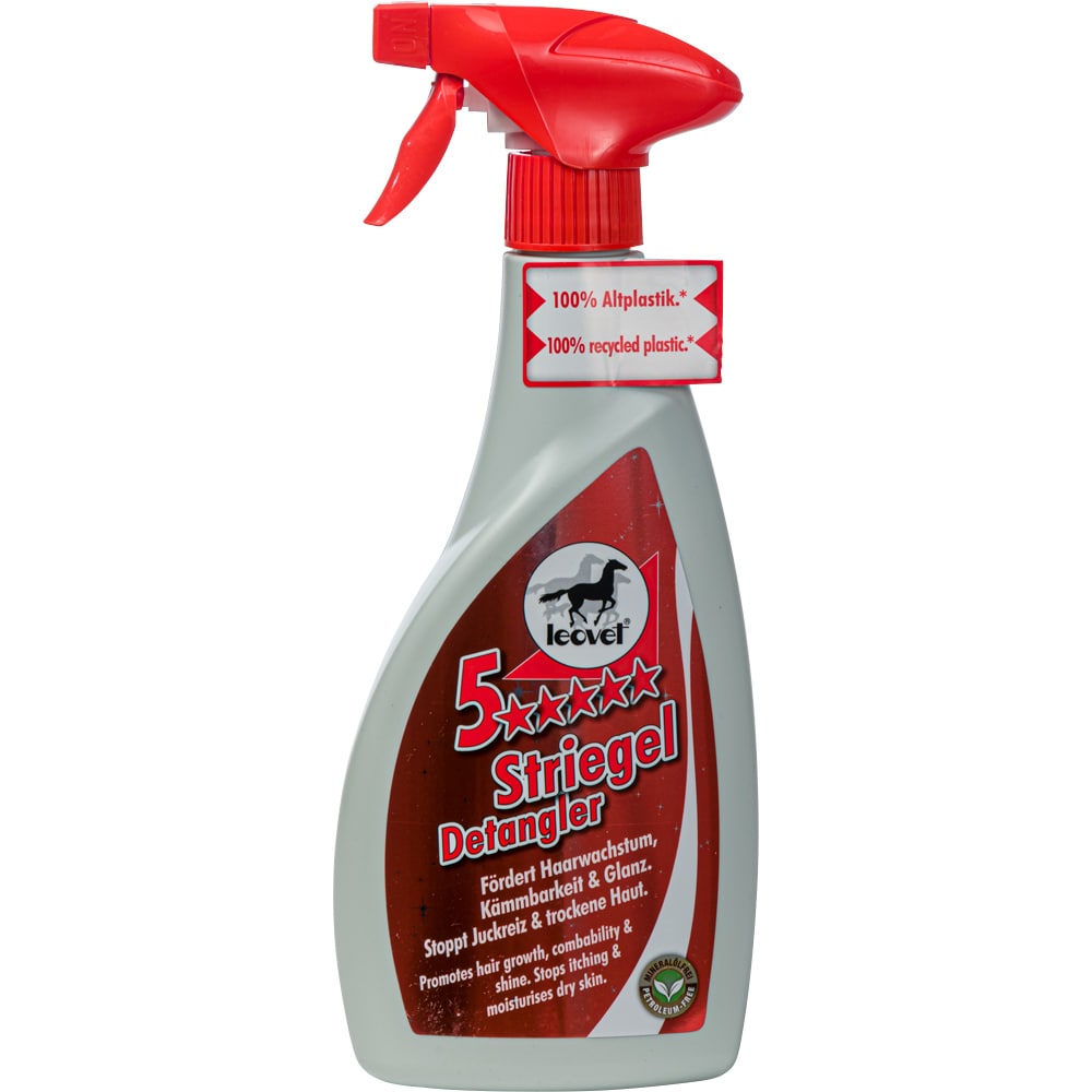 LeoVet 5 Star Detangler