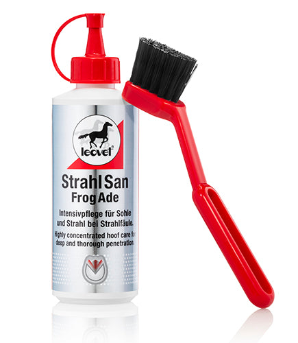 LeoVet Frogade Thrush Care