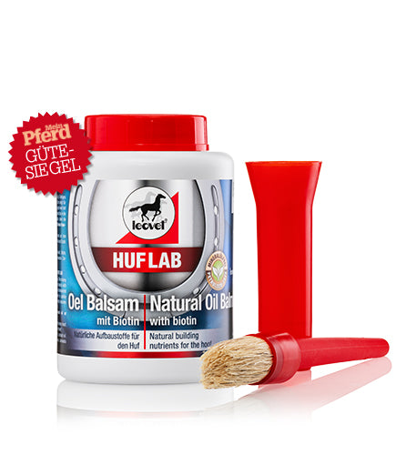 LeoVet Natural Oil Balm