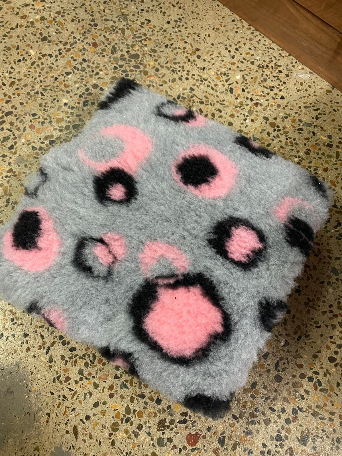 Fleece Vet Bedding