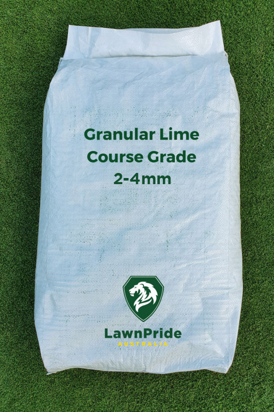 Granular Lime Course Grade 2-4Mm