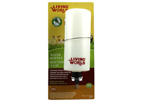 Living World Drink Bottle Plastic