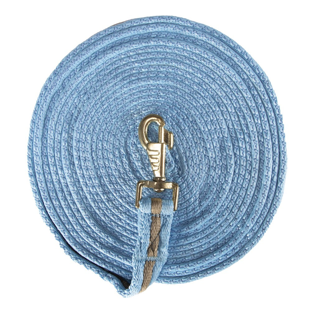 Lunge Lead Tubular Web