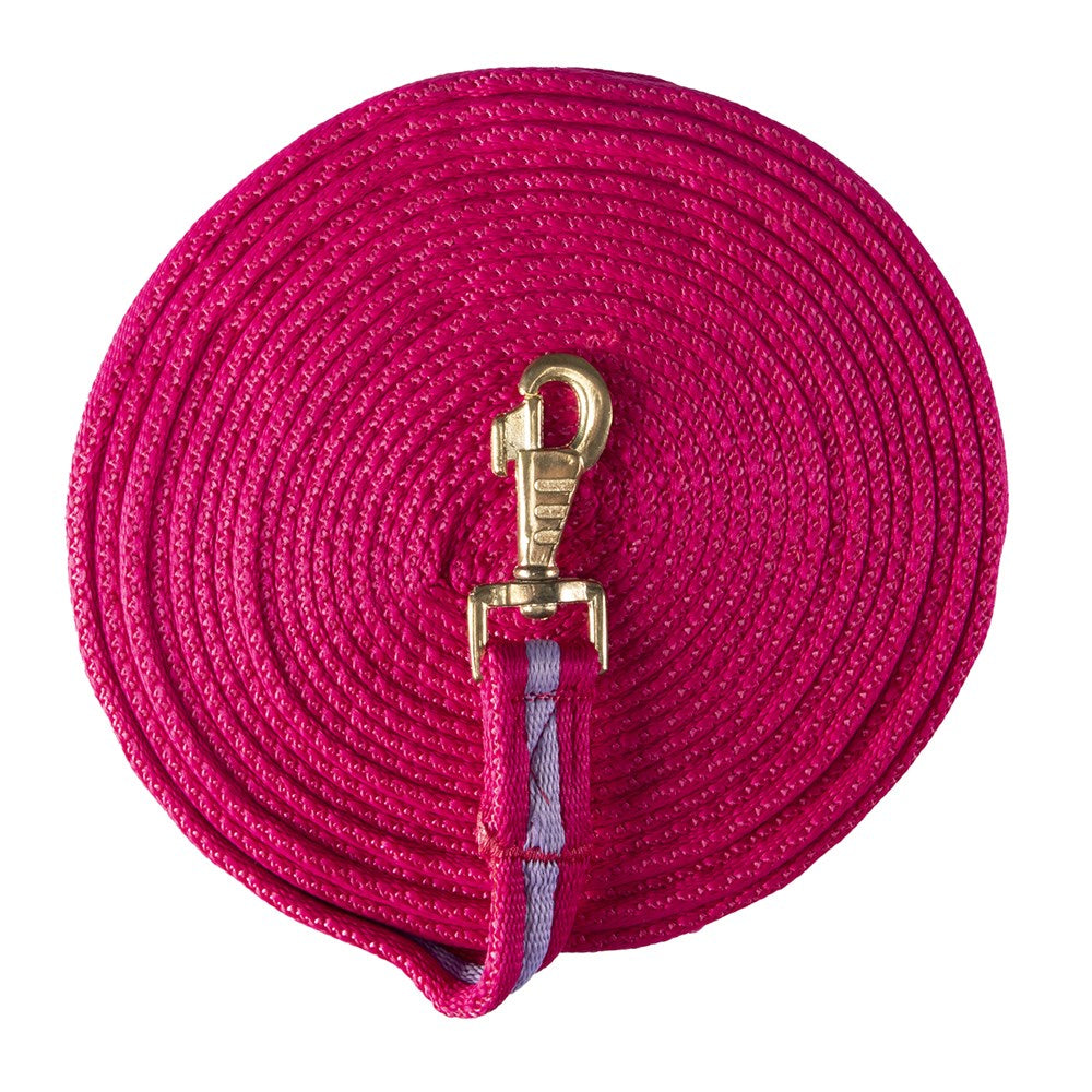 Lunge Lead Tubular Web