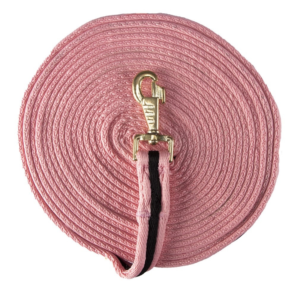 Lunge Lead Tubular Web