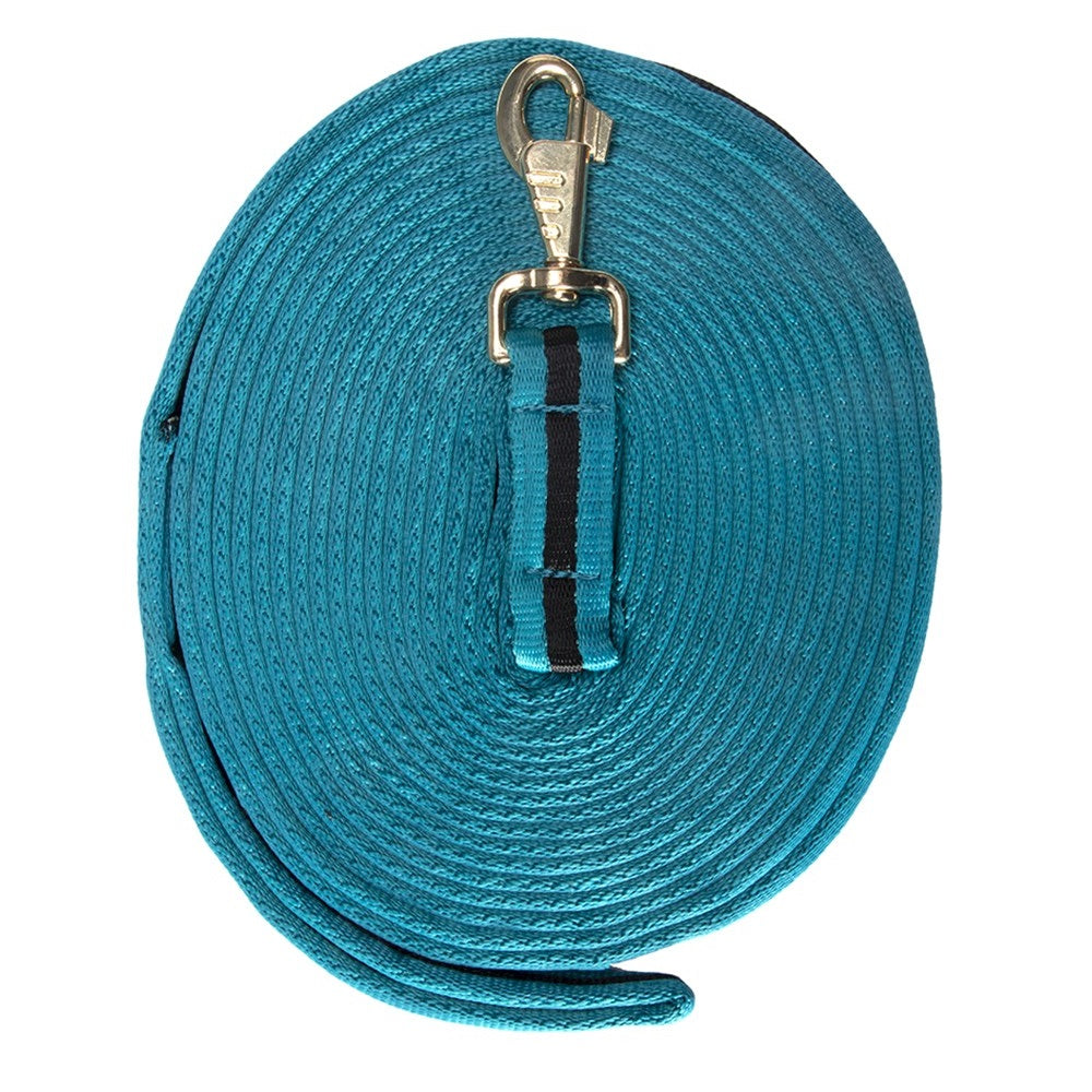 Lunge Lead Tubular Web