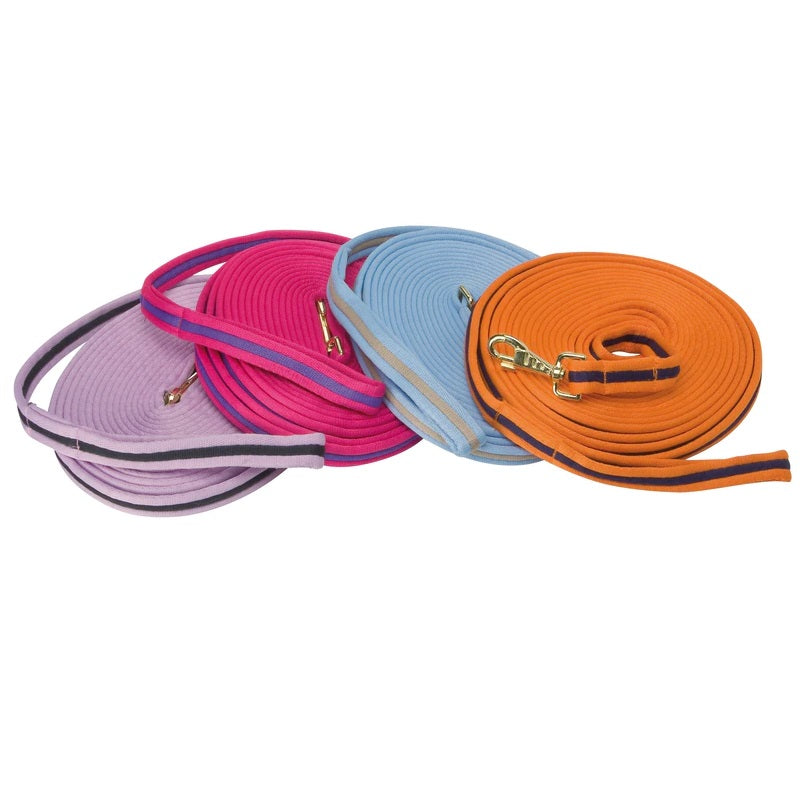 Lunge Lead Tubular Web
