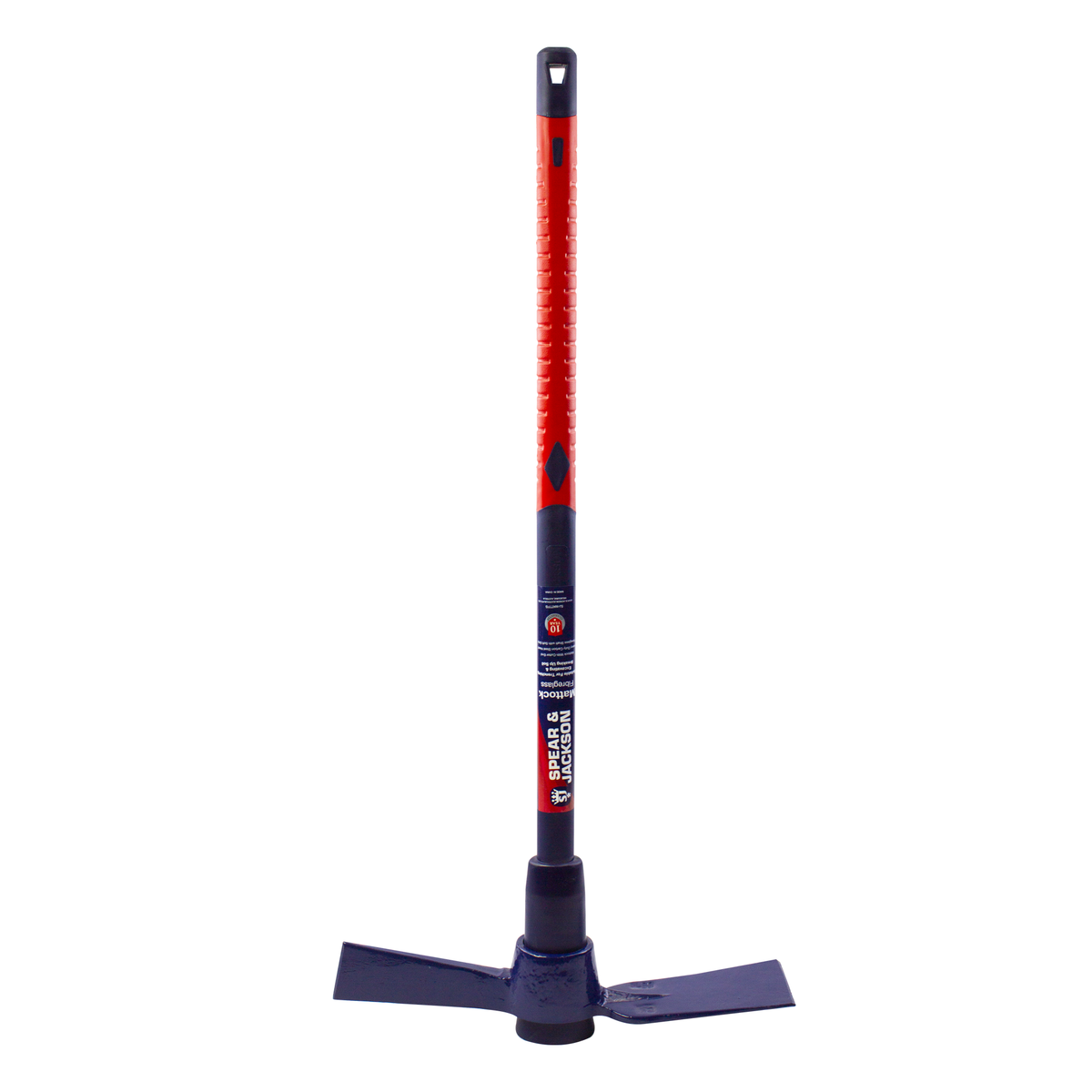 Spear and Jackson County Fibreglass Mattock with Cutter End