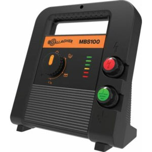 Gallagher MBS100 Multi Powered Energizer