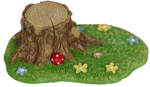 Mini Fairy Garden Display