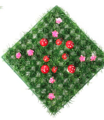 Mini Fairy Garden Grass Asstd - 25cmx25cm