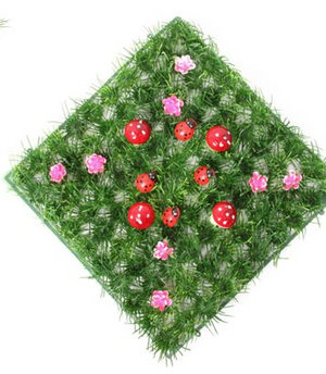 Mini Fairy Garden Grass Asstd - 25cmx25cm
