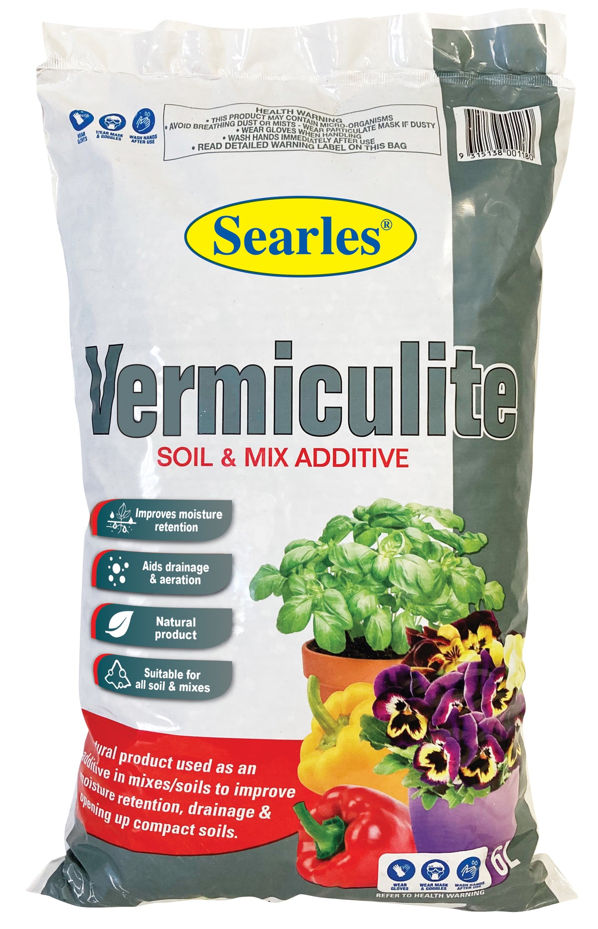 Searles Vermiculite