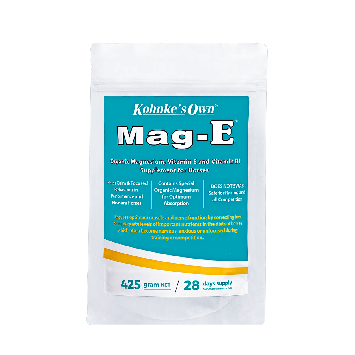 Kohnkes Own Mag E