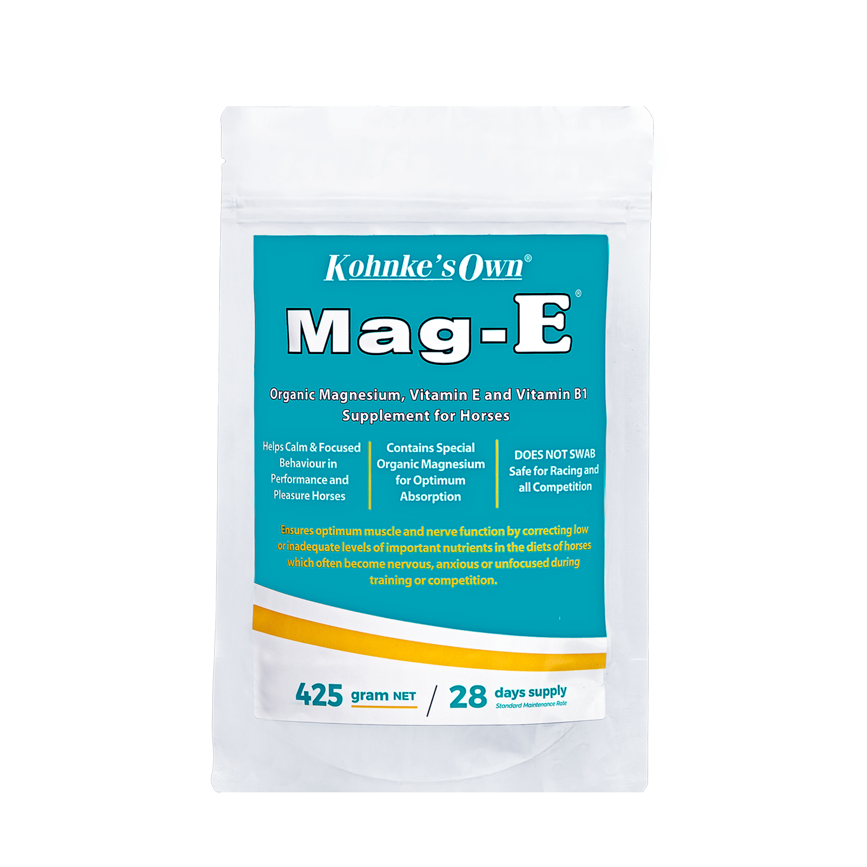 Kohnkes Own Mag E