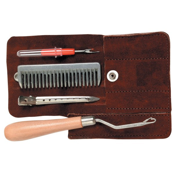 Mini Mane Braid Kit