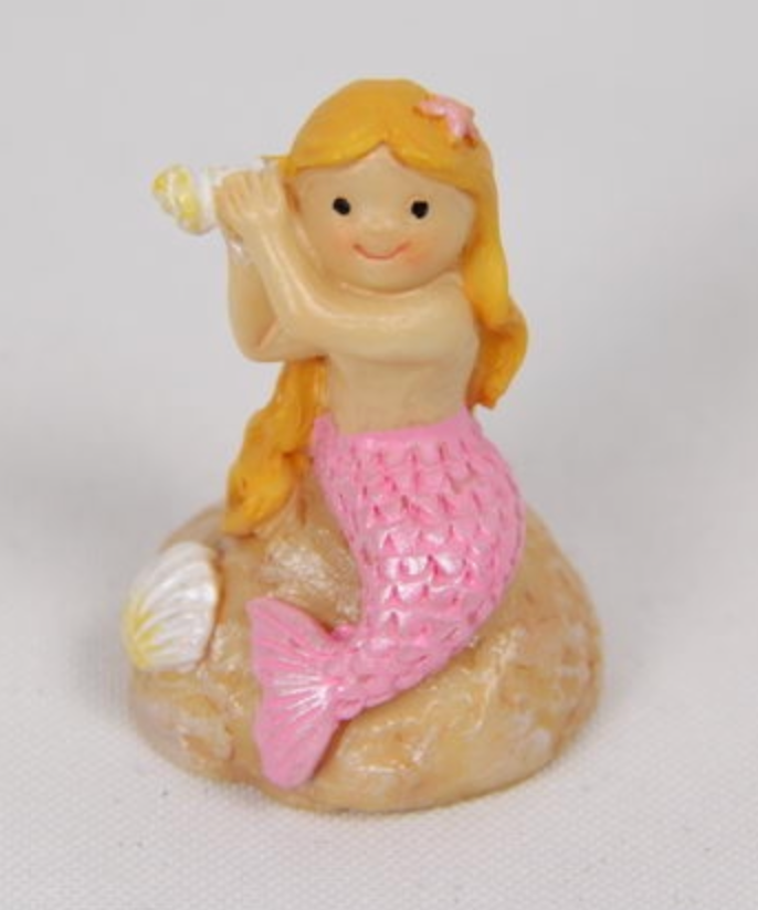 Miniature Mermaid 3 Asstd