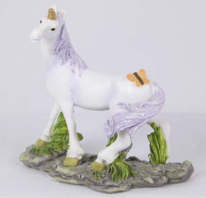 Mystical Unicorn 12 Asstd - 7cm