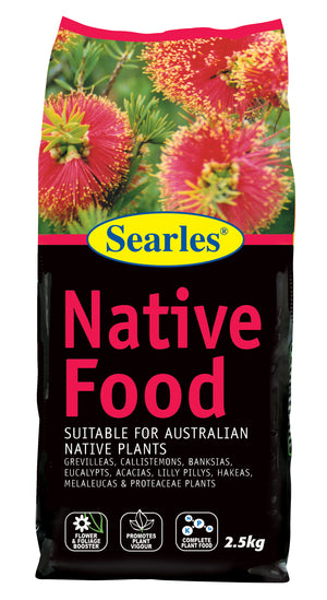 Searles Native Plant Food