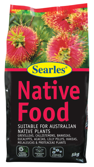 Searles Native Plant Food