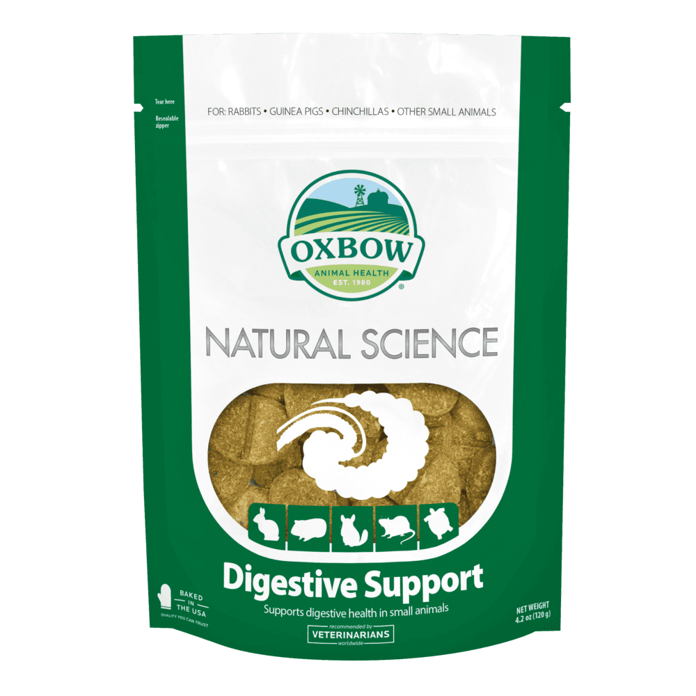 Oxbow Natural Science Digestive Supplement 120g