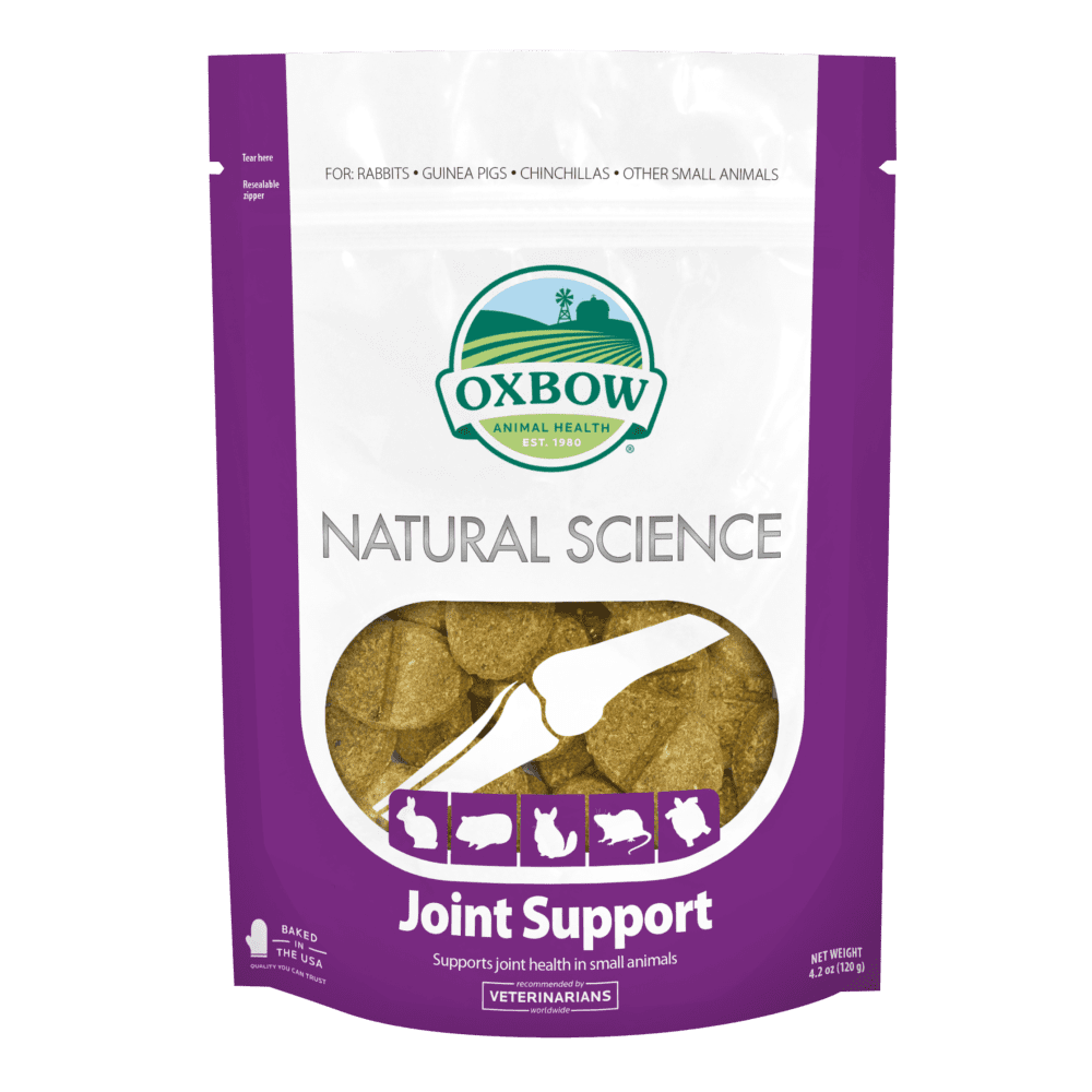 Oxbow Natural Science Joint Supplement
