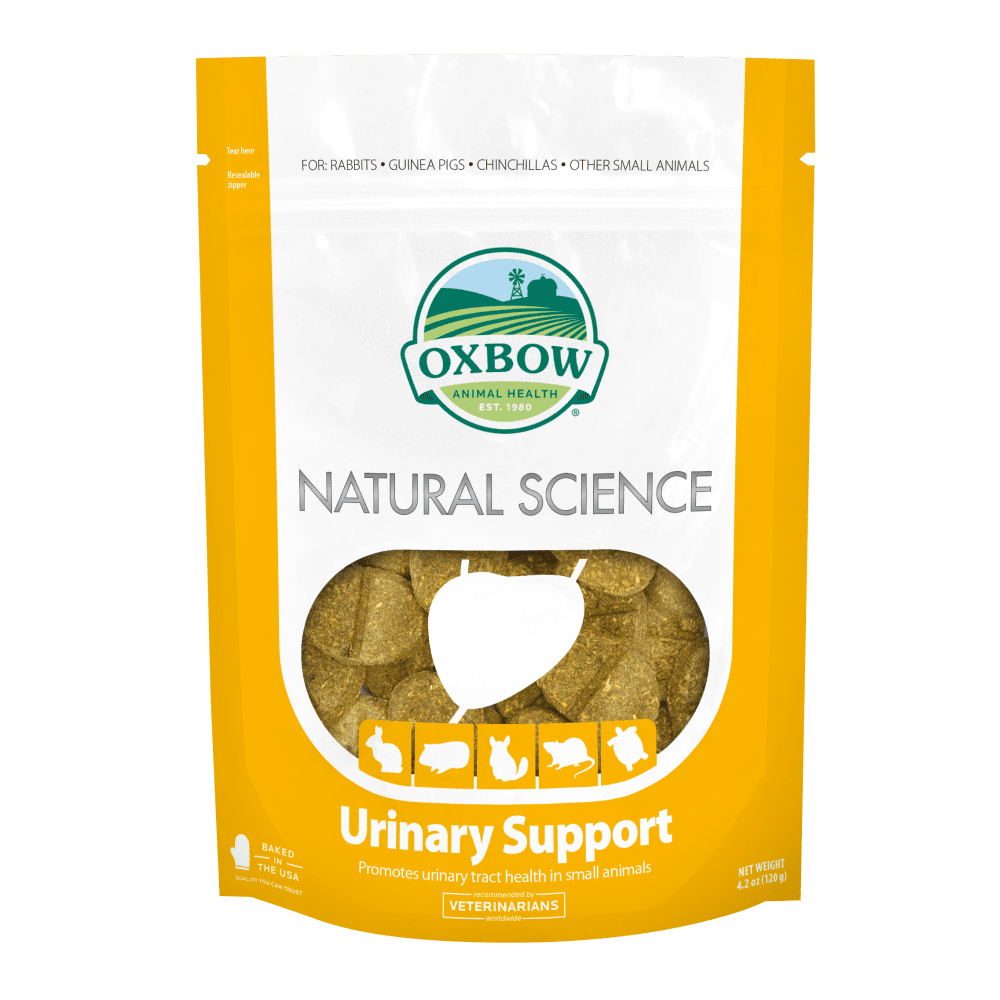 Oxbow Natural Science Urinary Support Supplement 120g