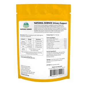 Oxbow Natural Science Urinary Support Supplement 120g