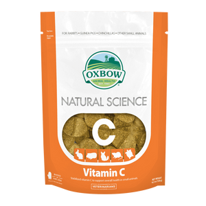 Oxbow Natural Science Vitamin C Supplement 120g