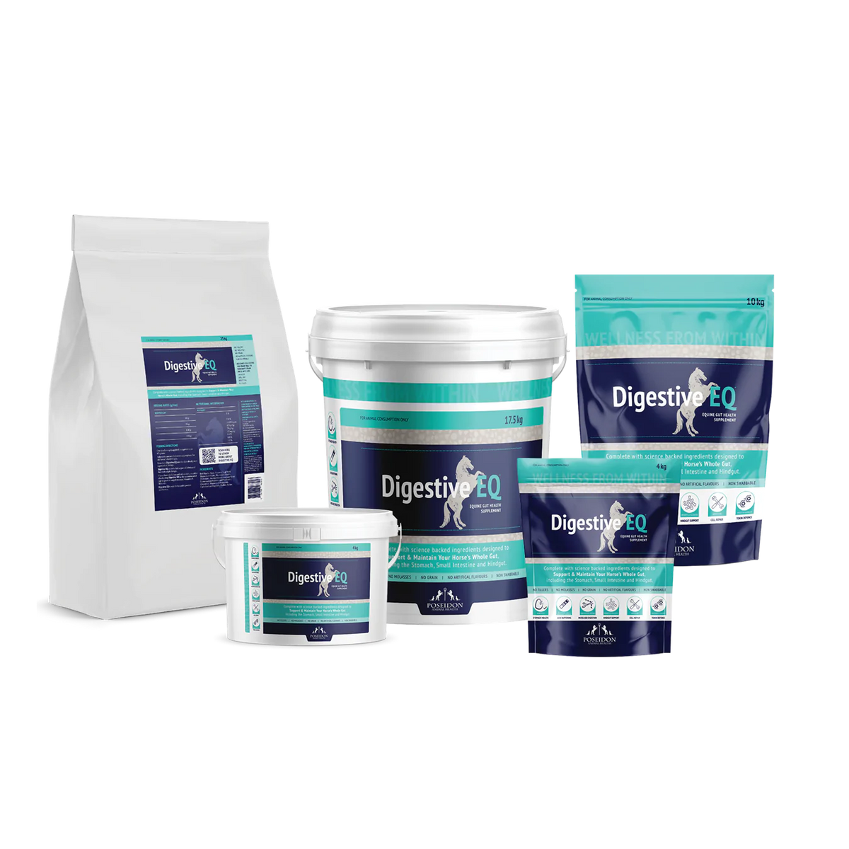 Poseidon Digestive EQ