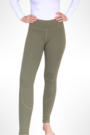 Nomad Athletic Riding Tights Adults