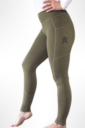 Nomad Athletic Riding Tights Adults