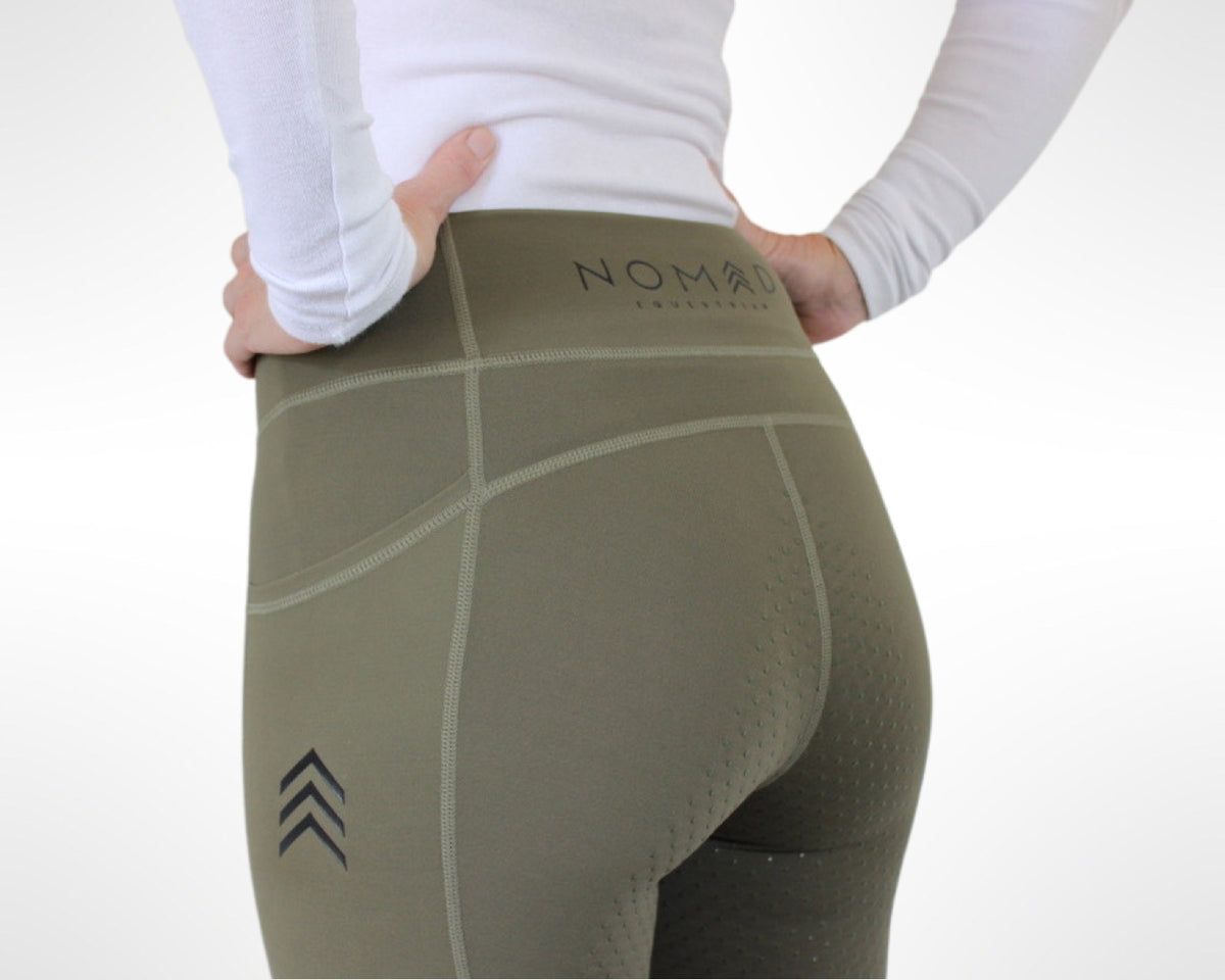 Nomad Athletic Riding Tights Adults