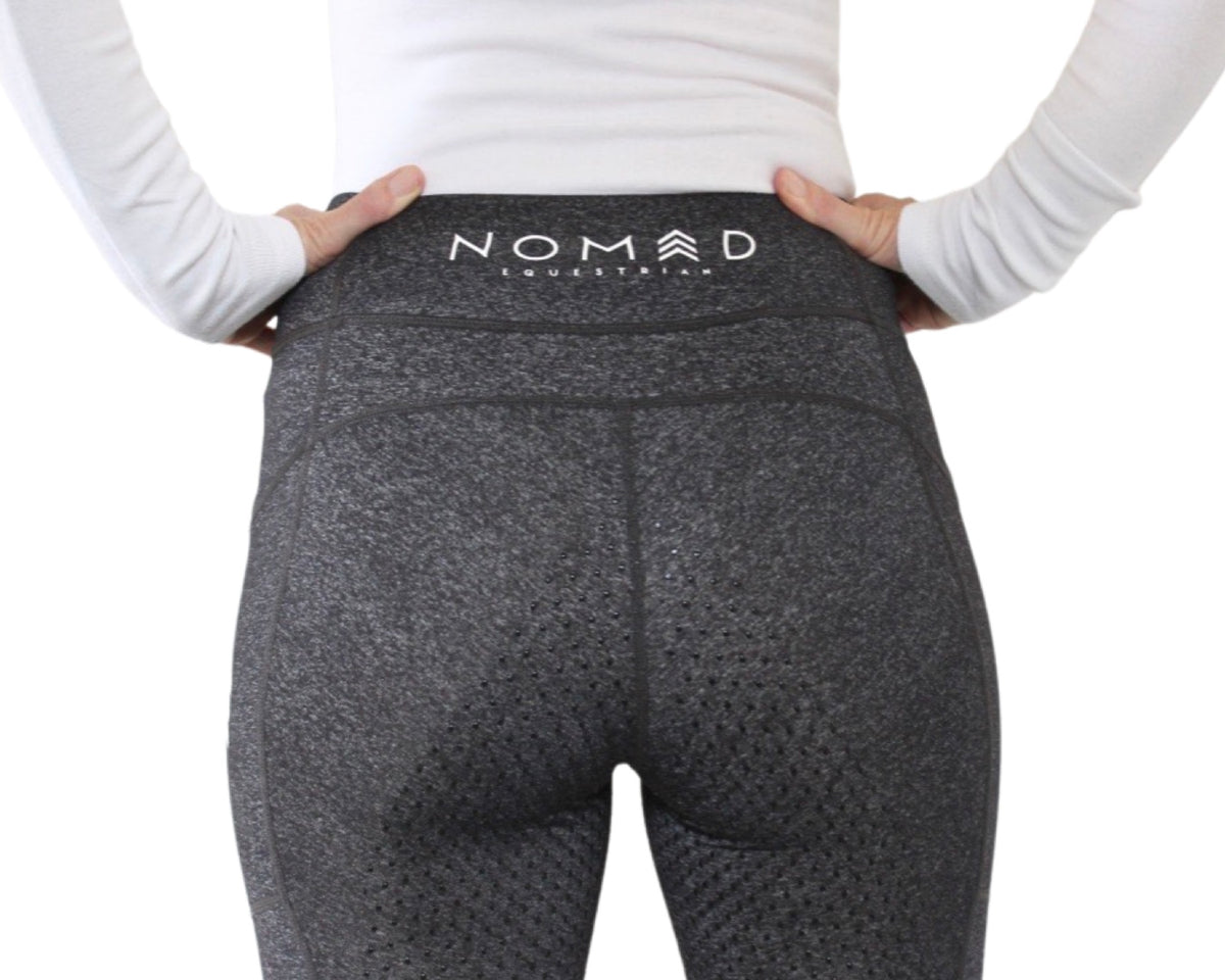 Nomad Athletic Riding Tights Adults