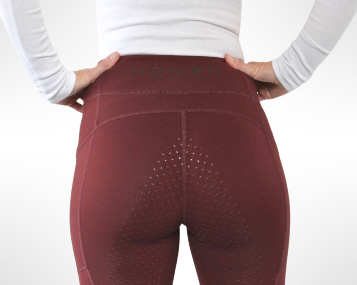 Nomad Athletic Riding Tights Adults