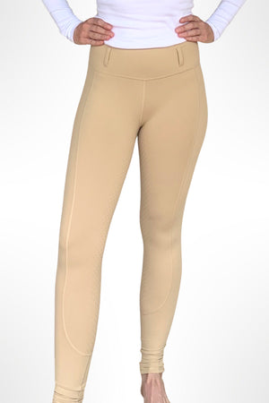 Nomad Competition Riding Tights Adults