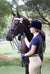 Nomad Competition Riding Tights Kids