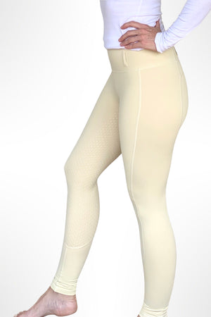 Nomad Competition Riding Tights Adults