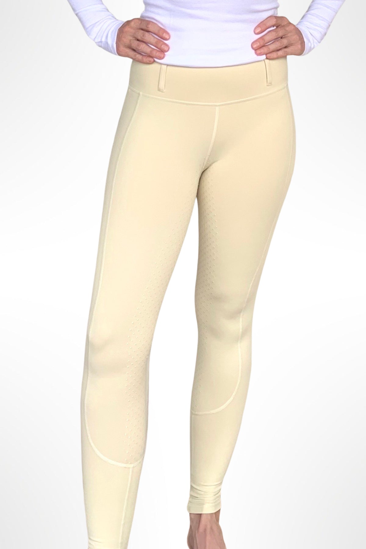 Nomad Competition Riding Tights Kids