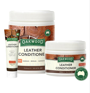 Oakwood Leather Conditioner