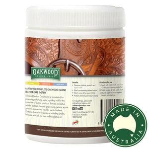 Oakwood Leather Conditioner