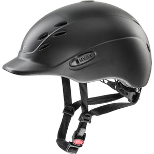 Uvex Onyxx Riding Helmet